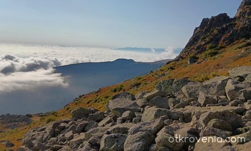 Магията на Витоша