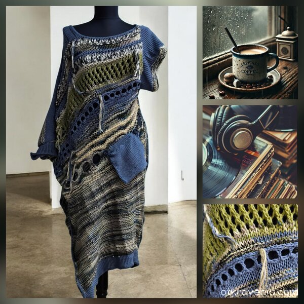 Асиметрична рокля