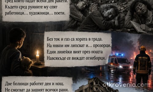 Представете си