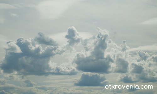 Свободни асоциации - облаци