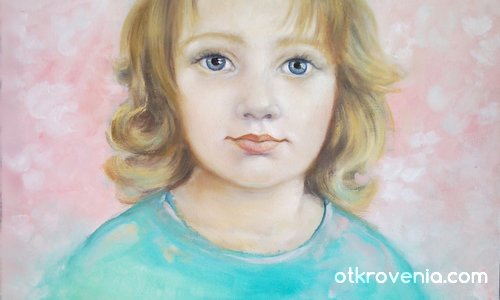Портрет на дете 2