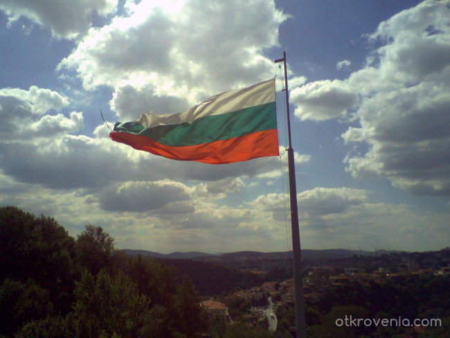 bg знаме